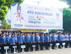 Wali Kota Eva Dwiana Ajak ASN Kokohkan Persatuan Lewat Peringatan Hari Kesaktian Pancasila