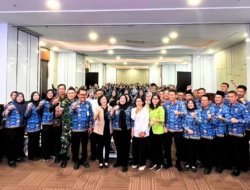 Wali Kota Eva Dwiana Tekankan Kolaborasi Lintas Sektor Tangani TBC di Bandar Lampung