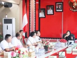 Pemkot Bandar Lampung dan PT KAI Tanjung Karang Perkuat Sinergi Kembangkan Transportasi Perkeretaapian