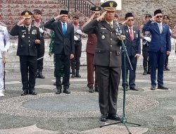 Forkopimda Tanggamus Laksanakan Ziarah Nasional dalam Rangka HUT TNI ke-80