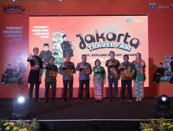 Promosikan Destinasi Unggulan,Kepala Dinas Pariwisata Kota Bandar Lampung Hadiri Jakarta Travel Fair 2025
