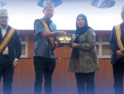 Wali Kota Eva Dwiana Dorong Kolaborasi Pemerintah–Akademisi dalam Silaturahmi APHTN-HAN