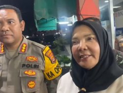 Walikota Eva Instruksikan Satuan Tugas Gabungan untuk Keamanan Malam Ramadan