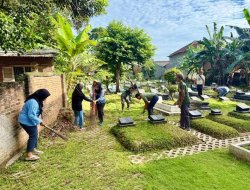 Pemerintah Kota Bandar Lampung Pemerintah Kota Bandar Lampung Gencarkan Grebek Makam Demi TPU Lebih Nyaman