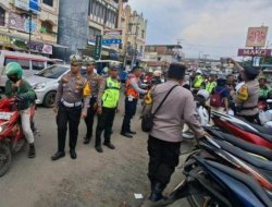 Dishub Bandarlampung Tertibkan Parkir Liar