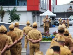 Wujudkan Kota Sehat dan Nyaman, Pemerintah Kota Bandar Lampung Perkuat RTH dan Gerakan Bersih Berbasis Warga