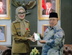 Kunjungan Kerja FKUB Lampung, Perkuat Koordinasi dengan Tokoh Lintas Agama dalam Menjaga Kerukunan Umat Beragama di Provinsi Lampung