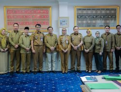 Pemprov Lampung Gandeng PPTI Perkuat Sistem Layanan Kesehatan di Tingkat Akar Rumput dan Mempercepat Pencapaian Target Eliminasi TBC Tahun 2030