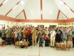 OJK DORONG LITERASI KEUANGAN BERBASIS LINGKUNGAN MELALUI PROGRAM BANK SAMPAH SEKOLAH DI BANDAR LAMPUNG