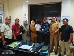 Kesbangpol Bandar Lampung Terbitkan Tanggapan Resmi Terkait Keberadaan DPC Jurnalis Maestro Indonesia