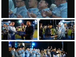 Wakil Wali Kota Tutup MTQ ke-54 Bandar Lampung: Jadikan Al-Qur’an Pedoman Hidup Masyarakat