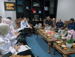 Pemprov Lampung dan Jajaran Kementerian Keuangan Perkuat Sinergi Percepat Penyelesaian Kegiatan dan Pencairan Dana Akhir Tahun Anggaran 2025