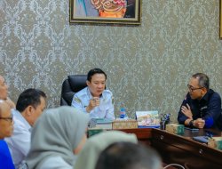 LEIF 2025 akan Fokus pada Gagasan Gubernur Rahmat Mirzani Djausal tentang Penguatan Ekonomi Berbasis Komoditas dan Hilirisasi