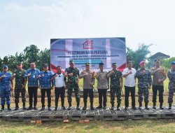 Danrem 043/Gatam: Dengan Hadirnya Koperasi Merah Putih, Perekonomian Lokal Akan Semakin Kuat dan Kesejahteraan Masyarakat Meningkat