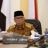 Mendagri Apresiasi Kinerja Daerah, Lampung Masuk Zona Hijau Realisasi Anggaran