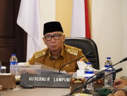 Mendagri Apresiasi Kinerja Daerah, Lampung Masuk Zona Hijau Realisasi Anggaran