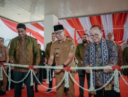 Investasi Global Cargill Group Hadir di Lampung, Dorong Transformasi Ekonomi Berkelanjutan