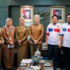 Pemprov Lampung Siap Sukseskan Kejurnas FYBI Piala Kemenpora 2025