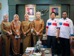 Pemprov Lampung Siap Sukseskan Kejurnas FYBI Piala Kemenpora 2025