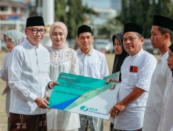 Peringatan Hari Santri Nasional 2025, Santri Lampung Didorong Jaga Nilai Kebangsaan dan Majukan Peradaban