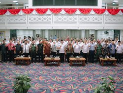 Kasdam XXI/RI : Jadikan Dekopinwil Sebagai Pusat Koordinasi Bagi Koperasi Agar Menjadi Kuat, Mandiri dan Mampu Mensejahterakan Masyarakat