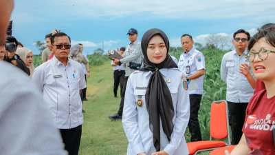 Pemerintah Pusat dan Daerah Bersinergi Siapkan SMA Unggul Garuda di Desa Marga Catur, Kalianda, Lampung Selatan