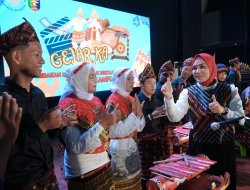 Pemprov Lampung Lestarikan Budaya Daerah Lewat Pekan Kebudayaan Daerah IV 2025