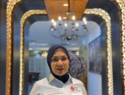 PMI Provinsi Lampung Ucapkan Selamat HUT KE-74 Humas Polri, Wujudkan Polri Humanis Harapan Masyarakat