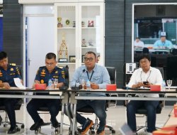 Bimtek HS Code dan Sosialisasi Implementasi PAB Tahap 3 Digelar di Pelabuhan Panjang