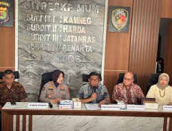 Polda Lampung Tetapkan 8 Tersangka Kasus Penganiayaan Mahasiswa Unila dalam Kegiatan Diksar