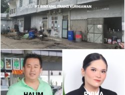 Penyidik Periksa Halim dan Roni Kurniawan atas LP Aprohan