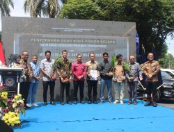 Lapas Kelas I Palembang Hadirkan Solusi Pengelolaan Sampah Terpadu melalui Program CIRCLE-PAS dan Budidaya Maggot di Pameran Cipta Karya Warga Binaan