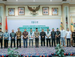 Kader HMI Didorong Berkontribusi Nyata dalam Pembangunan dan Siapkan Diri Menuju Indonesia Emas 2045