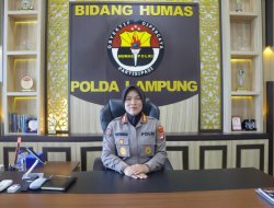 Gerakan Pangan Murah, 2.930 Ton Lebih Beras SPHP Disalurkan Polda Lampung