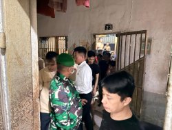 Lapas Kelas I Palembang Gelar Razia Gabungan, Tegaskan Komitmen Deteksi Dini dan Wujudkan Lapas Bersih dari Barang Terlarang