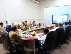 Inflasi Terjaga, Pertumbuhan Ekonomi Naik, Pemprov Lampung Dukung Langkah Pemerintah Pusat