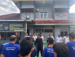 Kalapas Narkotika Bandar Lampung Tuntaskan Pemindahan 27 Warga Binaan, Tegaskan Komitmen Pembinaan Berkeadilan