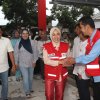 Ketua PMI Lampung Ibu Purnama Wulan Sari Kunjungi Lampung Barat, Kobarkan Semangat Relawan Kemanusiaan
