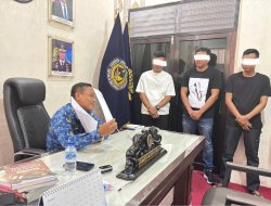 12 Narapidana Jalani Pembebasan Bersyarat, Kalapas Jumadi : Jangan Kembali Lagi