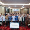 Sosialisasi Pengisian Indeks Zakat Nasional Provinsi Lampung, Dorong Penguatan Tata Kelola dan Kepercayaan Umat terhadap Baznas