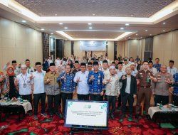 Sosialisasi Pengisian Indeks Zakat Nasional Provinsi Lampung, Dorong Penguatan Tata Kelola dan Kepercayaan Umat terhadap Baznas