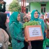 Perkuat Peran Keluarga dalam Pembangunan Daerah, Ibu Purnama Wulan Sari Mirza Motivasi Warga Pekon Marang Pesisir Barat untuk Bangkitkan Semangat Bergotong Royong