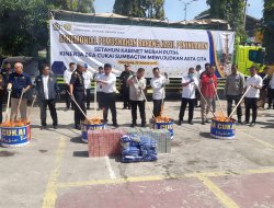 Catat Kinerja Positif di Tahun 2025, Bea Cukai Sumbagtim Perkuat Fungsi Pelayanan dan Pengawasan