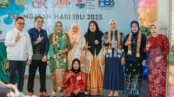 Seminar Literasi Keuangan dalam Rangka Hari Ibu 2025: Ibu Purnama Wulan Sari Mirza Tekankan Pentingnya Cerdas Digital Dan Finansial