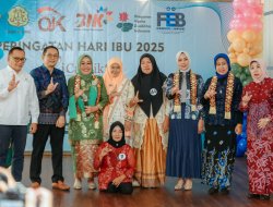 Seminar Literasi Keuangan dalam Rangka Hari Ibu 2025: Ibu Purnama Wulan Sari Mirza Tekankan Pentingnya Cerdas Digital Dan Finansial