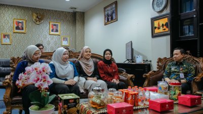 Mahasiswa UPM Malaysia Ikuti Program Pertukaran di Universitas Malahayati, Pemprov Lampung Sambut Hangat