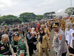 Pemkot Bandarlampung Tingkatkan Kewaspadaan Potensi Bencana Hidrometeorologi