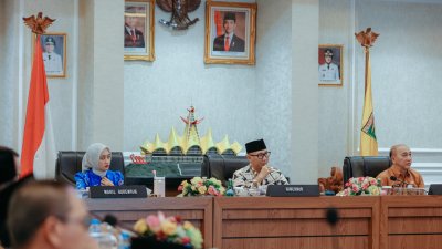 Gubernur Mirza Tegaskan Pergub Tata Kelola dan Hilirisasi Ubi Kayu Mulai Berlaku 10 November 2025