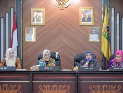 Batin Wulan Ajak Organisasi Wanita Lampung Bersinergi Sukseskan Peringatan Hari Ibu ke-97 Tahun 2025
