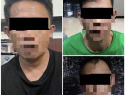 Tiga Pencuri Rumah Kosong Asal Sumsel Gagal Kabur, Dibekuk di Pelabuhan Bakauheni